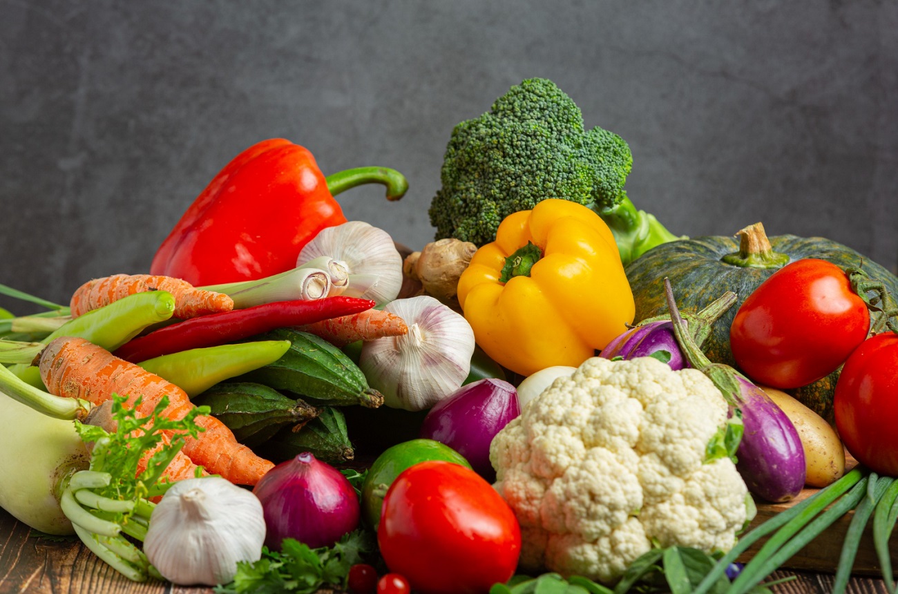 Key Factors When Choosing Fresh Vegetables